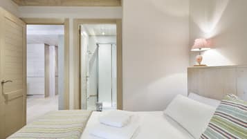 3 chambres, fer et planche Ă repasser, Wi-Fi, draps fournis