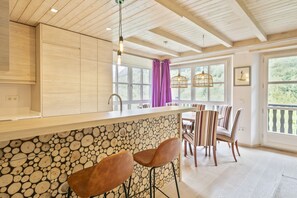 Dining - Luderna - Val de Ruda B52 dera Montjòia (Baqueira)