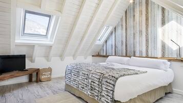 2 habitaciones, tabla de planchar con plancha y internet gratis