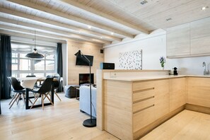 Interior - Luderna - Apartamento Val de Ruda A24 de Ribereta (Baqueira)