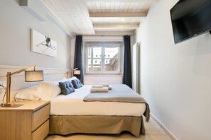 2 bedrooms, iron/ironing board, WiFi, bed sheets - Luderna - Apartamento Val de Ruda A24 de Ribereta (Baqueira)