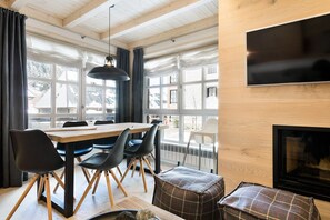 Dining - Luderna - Apartamento Val de Ruda A24 de Ribereta (Baqueira)