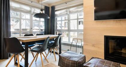 Luderna - Apartamento Val de Ruda A24 de Ribereta