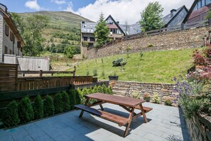 Servei de restauració a l'aire lliure