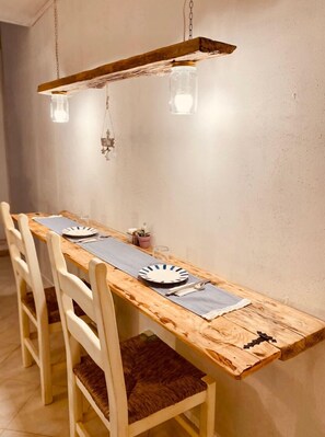 Tägliches inbegriffenes Frühstücksbuffet