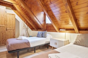 2 Schlafzimmer, Bügeleisen/Bügelbrett, WLAN, Bettwäsche