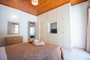 Comfort Double Room, Multiple Beds, Bay View