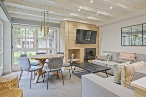 Smart TV, fireplace - Luderna - Apartamento Val de Ruda A61 de Sarradé (Baqueira)