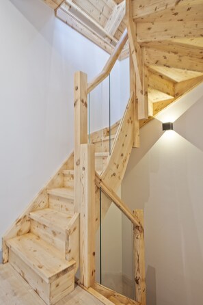 Interior - Luderna - Val de Ruda C23 Barbacans (Baqueira)