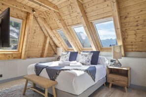 4 chambres, fer et planche à repasser, accès Internet, draps fournis