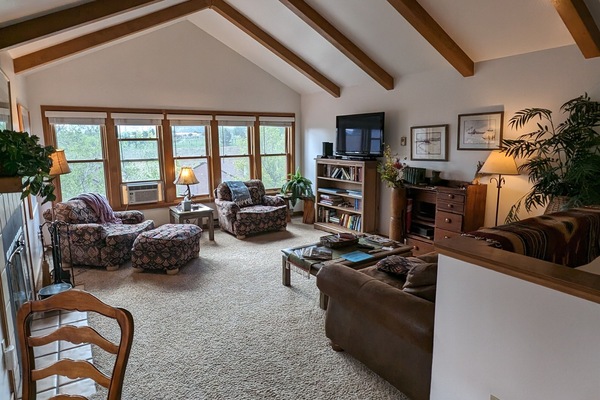 リビング エリア