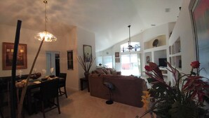 Interior - Mission Park by Florida Star Vacations (Clermont)