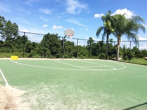 Casa, 3 quartos | Campo esportivo
