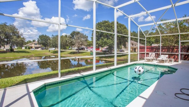 House, 4 Bedrooms | Pool - Pinewood Country Estates by Florida Star Vacations (Davenport)