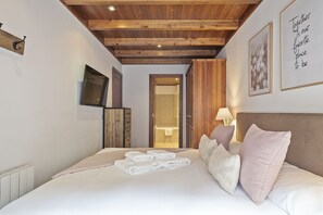 2 bedrooms, iron/ironing board, Internet, bed sheets - Luderna - Apartamento Val de Ruda A4 Montpius (Baqueira)