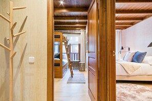 2 bedrooms, iron/ironing board, Internet, bed sheets - Luderna - Apartamento Val de Ruda A34 de Comica (Baqueira)