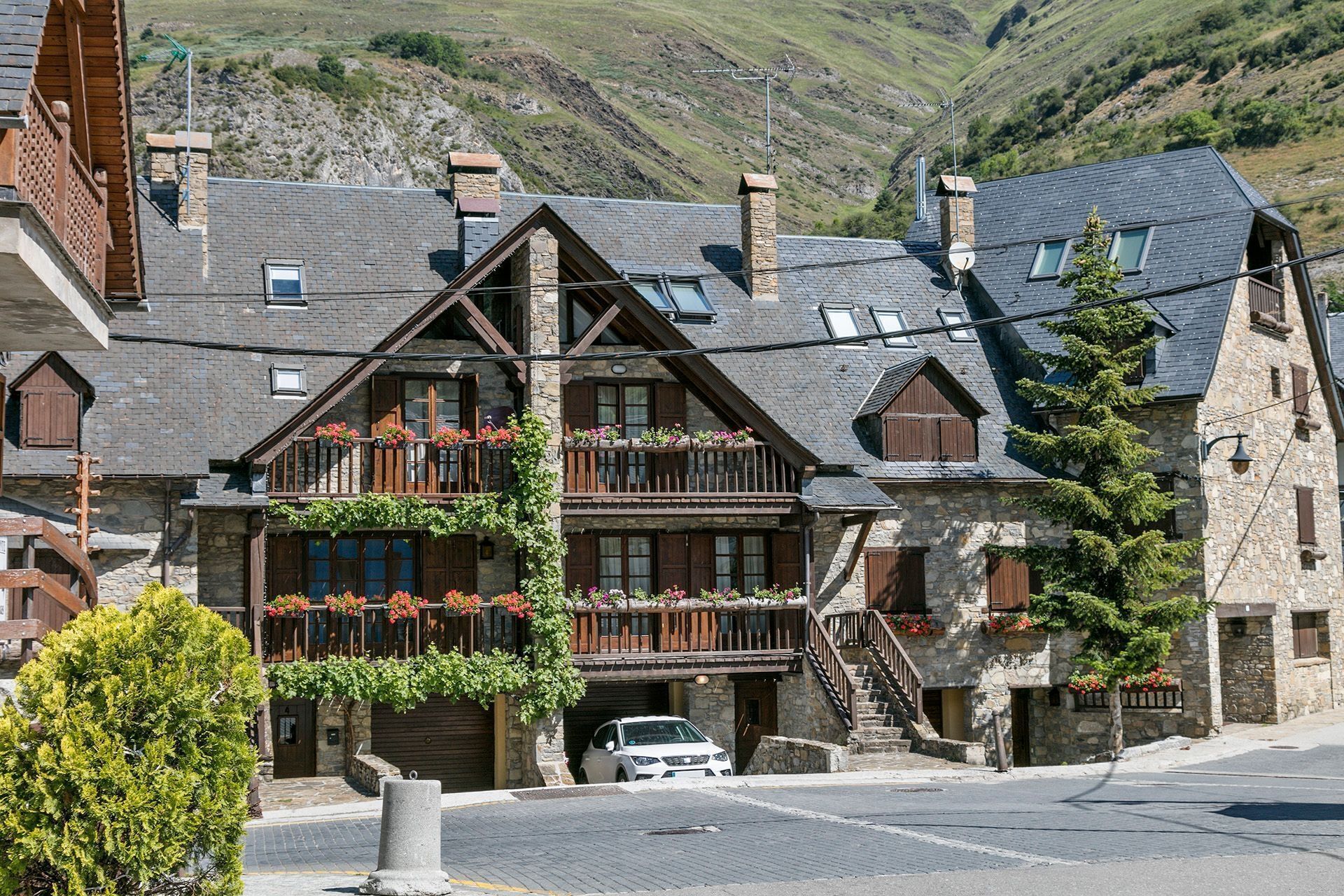 Exterior