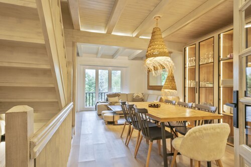Luderna - Casa con jardín Bedrera