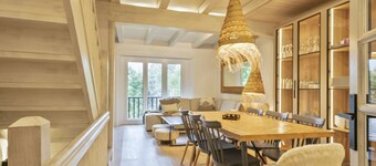 Luderna - Casa con jardín Bedrera