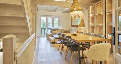Luderna - Casa con jardín Bedrera