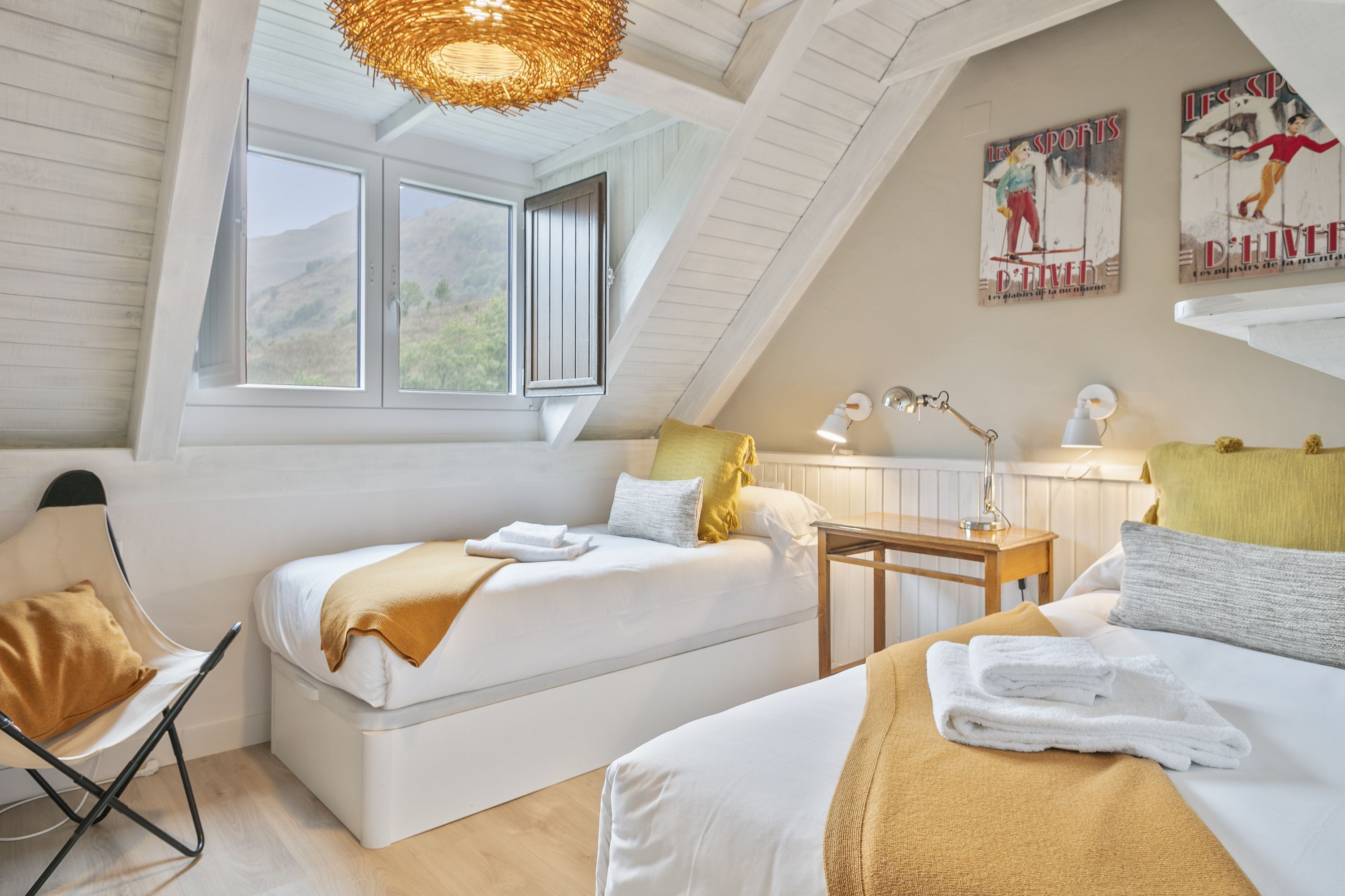 4 Schlafzimmer, Bügeleisen/Bügelbrett, WLAN, Bettwäsche