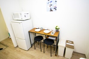 公寓 | 房內用餐