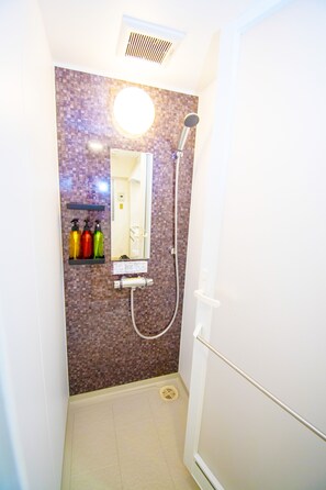 Ducha en el baño
