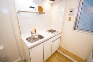 Apartment | Private kitchenette