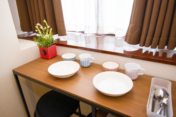 Apartment | In-room dining