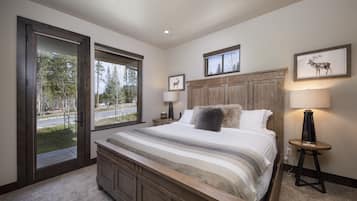 5 chambres, fer et planche Ă repasser, Wi-Fi gratuit, draps fournis