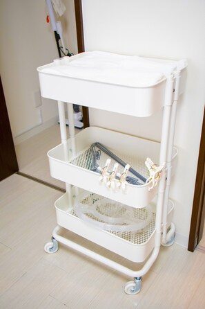 公寓 | 浴室設施 | 獨立浴缸和淋浴設備、免費盥洗用品、吹風機、免治馬桶