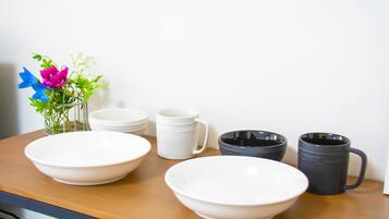 Apartment | In-room dining