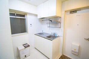아파트 | 전용 간이 주방 | 냉장고, 전자레인지, 쿡탑, 밥솥