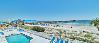 PierWatch I 101 | Oceanfront Six Bedroom Condo