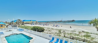 PierWatch I 101 | Oceanfront Six Bedroom Condo