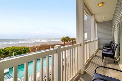 PierWatch I 103 | Oceanfront Six Bedroom Condo