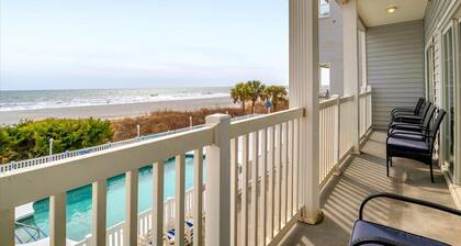 PierWatch I 103 | Oceanfront Six Bedroom Condo