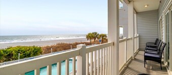 PierWatch I 103 | Oceanfront Six Bedroom Condo
