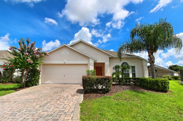 Villa, 4 Bedrooms | Exterior