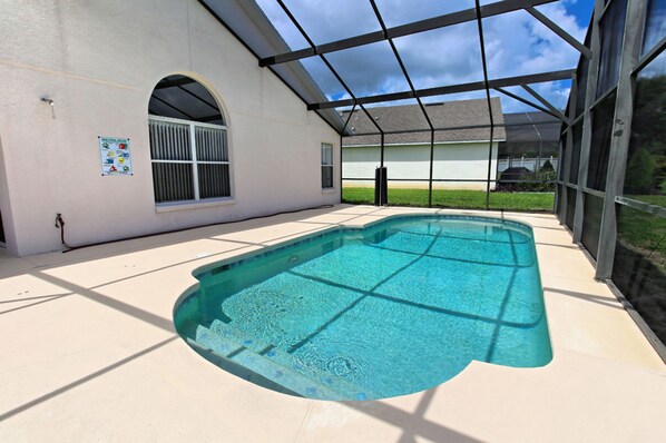 Villa, 4 Bedrooms | Pool | Outdoor pool