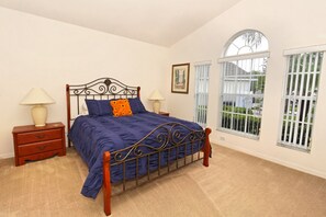 Villa, 4 Schlafzimmer | 4 Schlafzimmer, individuell dekoriert, individuell eingerichtet