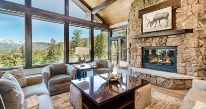 Hyler Mountain Lodge Vacation Home at Windcliff