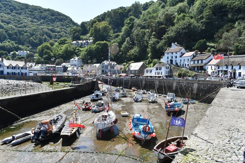 'The Granary' in glorious Devon countryside, sleeps up to 4 people