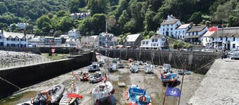 'The Granary' in glorious Devon countryside, sleeps up to 4 people