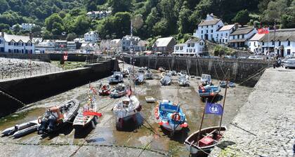 'The Granary' in glorious Devon countryside, sleeps up to 4 people