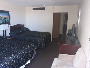 基本雙人房 | 免費無線上網