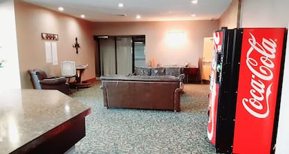 The Vegas Motel