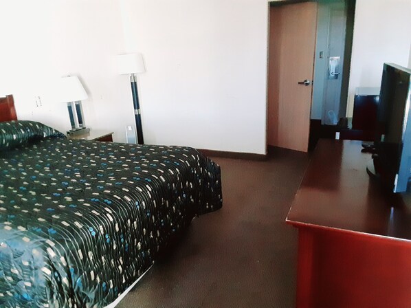 Cleanliness standards - The Vegas Motel (Minot)