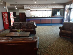 Salottino della hall