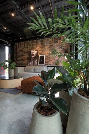 Lobby - Luxury Penthouse Loft in the middle of Provenza (Medellín)